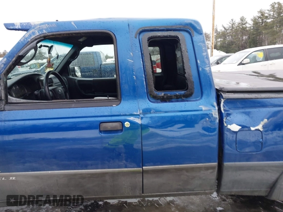 2007 Ford Ranger XLT with VIN 1FTZR45E27PA59514, listed as a IAAI auction lot 41560939 with 1 mi miles. Bid and sale history available at carsss.com. Image 14.