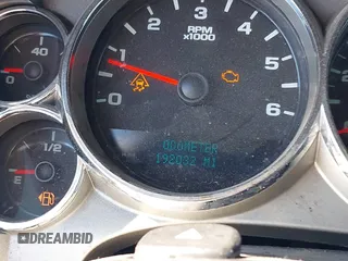 2008 Chevrolet Silverado 1500 1LT with VIN 3GCEC13058G241848, listed as a IAAI auction lot 41666528 with 192,032 mi miles and . Bid and sale history available at DreamBid. Image 15.
