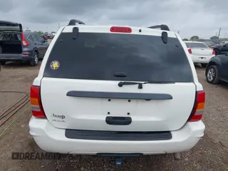 2004 Jeep Grand Cherokee Laredo с VIN 1J4GW48S94C136376, выставлен на аукционе IAAI как лот 42094499 с пробегом 90 950 миль миль и . История ставок и продаж доступна на DreamBid. Изображение 16.