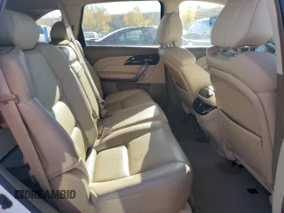 2009 Acura MDX Sport/Entertainment Pkg with VIN 2HNYD28869H518162, listed as a Copart auction lot 77573364 with 149,641 mi miles and Salvage Title. Bid and sale history available at carsss.com. Image 11.