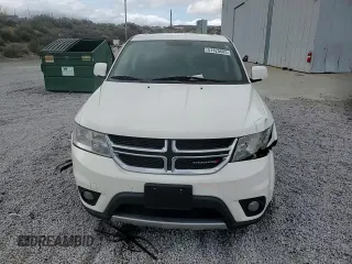 2013 Dodge Journey SXT with VIN 3C4PDDBG1DT619798, listed as a Copart auction lot 51820685 with 209,404 mi miles and Salvage Title. Bid and sale history available at DreamBid. Image 12.