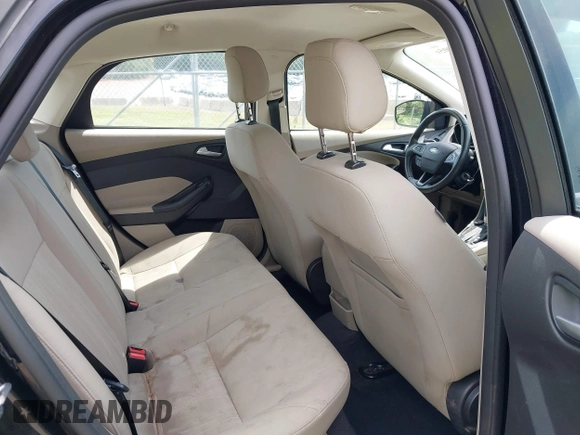2018 Ford Focus SE with VIN 1FADP3F2XJL254280, listed as a IAAI auction lot 42138056 with 109,667 mi miles and . Bid and sale history available at carsss.com. Image 8.