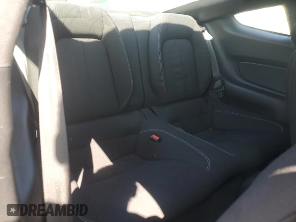 2022 Ford Mustang GT with VIN 1FA6P8CF5N5111034, listed as a Copart auction lot 58890835 with 51,032 mi miles and Salvage title. Bid and sale history available at DreamBid. Image 10.