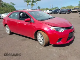 2016 Toyota Corolla L z VIN 5YFBURHE7GP556744, wystawiony jako IAAI lot #42153763 z przebiegiem 89 845 mil mil oraz . Historia ofert i sprzedaży dostępna na DreamBid. Obrazek 1.
