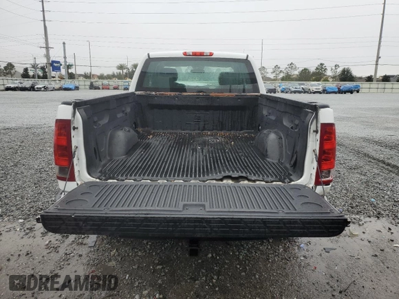 2013 GMC Sierra 1500 with VIN 1GTR1TEA0DZ212549, listed as a Copart auction lot 85760464 with 92,298 mi miles and Salvage Title. Bid and sale history available at DreamBid. Image 6.