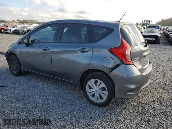 2018 Nissan Note SV с VIN 3N1CE2CP2JL359232, выставлен на аукционе Copart как лот 55364545 с пробегом Не указан миль и На запчасти • Non repairable. История ставок и продаж доступна на DreamBid. Изображение 2.