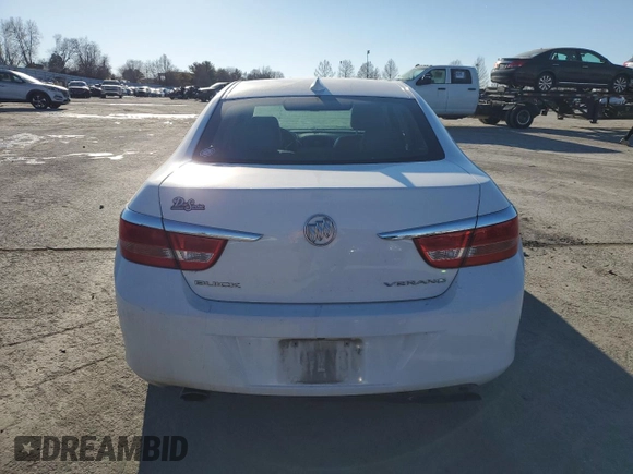 2016 Buick Verano с VIN 1G4PP5SK3G4100808, выставлен на аукционе Copart как лот 42213475 с пробегом 197 356 миль миль и Чистый • Clean title. История ставок и продаж доступна на DreamBid. Изображение 6.