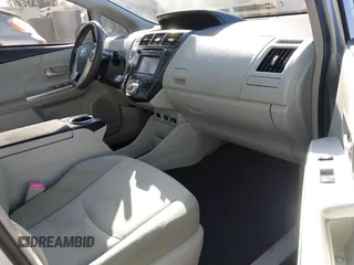 2012 Toyota Prius Two with VIN JTDZN3EU9C3095862, listed as a IAAI auction lot 41676871 with 120,062 mi miles and . Bid and sale history available at DreamBid. Image 5.