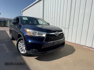 2014 Toyota Highlander LE with VIN 5TDBKRFH8ES041291, listed as a Copart auction lot 80413235 with 215,353 mi miles and Clean title. Bid and sale history available at DreamBid. Image 11.
