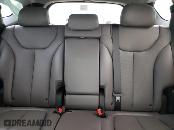 2020 Hyundai Santa Fe Limited with VIN 5NMS53AA0LH239118, listed as a Copart auction lot 71769394 with 37,626 mi miles and Non Repairable. Bid and sale history available at DreamBid. Image 10.