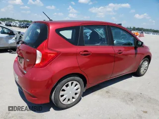 2015 Nissan Note S с VIN 3N1CE2CPXFL404652, выставлен на аукционе Copart как лот 62465415 с пробегом 127 594 миль миль и Чистый • Clean title. История ставок и продаж доступна на DreamBid. Изображение 3.