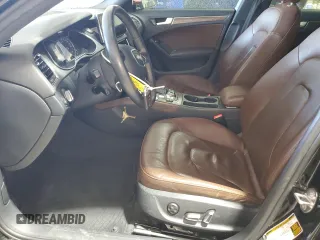 2013 Audi A4 Premium Plus with VIN WAUFFAFL7DA088610, listed as a Copart auction lot 50085415 with 103,028 mi miles and Salvage Title. Bid and sale history available at carsss.com. Image 7.