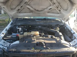 2003 Ford F-250 XL with VIN 1FTNX20L73EC70163, listed as a Copart auction lot 77061204 with 387,321 mi miles and Salvage title. Bid and sale history available at DreamBid. Image 11.