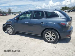 2011 Mazda CX-7 S Grand Touring z VIN JM3ER4D33B0355181, wystawiony jako Copart lot #69687474 z przebiegiem 223 622 mil mil oraz Nie do naprawy • Non repairable. Historia ofert i sprzedaży dostępna na DreamBid. Obrazek 2.