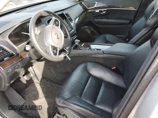2016 Volvo XC90 T6 Momentum with VIN YV4A22PK5G1079832, listed as a Copart auction lot 69843082 with 64,938 mi miles. Bid and sale history available at carsss.com. Image 7.