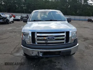 2013 Ford F-150 XL с VIN 1FTMF1EF3DKD68878, выставлен на аукционе Copart как лот 57161805 с пробегом 201 333 миль миль и Списание • Salvage title. История ставок и продаж доступна на DreamBid. Изображение 5.