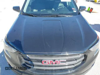 2020 GMC Terrain SLT with VIN 3GKALPEV3LL111131, listed as a IAAI auction lot 41898600 with 72,775 mi miles and . Bid and sale history available at DreamBid. Image 6.