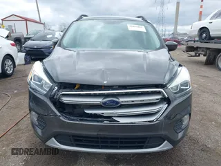 2017 Ford Escape SE with VIN 1FMCU9GD4HUE45193, listed as a IAAI auction lot 42055861 with 154,961 mi miles and . Bid and sale history available at DreamBid. Image 6.