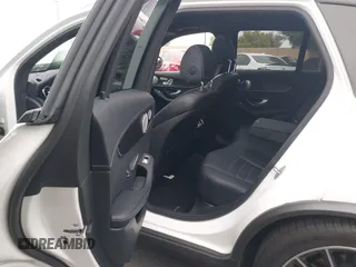 2017 Mercedes-Benz GLC with VIN WDC0G6EB1HV007623, listed as a IAAI auction lot 41476672 with 30,435 mi miles. Bid and sale history available at carsss.com. Image 8.