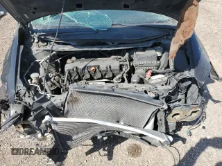 2013 Honda Civic LX with VIN 2HGFB2F50DH595485, listed as a Copart auction lot 52156955 with Not Provided miles and Salvage Title. Bid and sale history available at DreamBid. Image 11.
