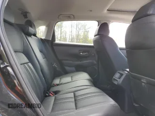 2025 Honda HR-V EX-L z VIN 3CZRZ2H73SM102221, wystawiony jako Copart lot #56303925 z przebiegiem 15 566 mil mil oraz Szkoda całkowita • Salvage title. Historia ofert i sprzedaży dostępna na DreamBid. Obrazek 11.