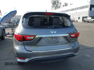2016 Infiniti QX60 with VIN 5N1AL0MM4GC505861, listed as a IAAI auction lot 41366198 with 168,199 mi miles and . Bid and sale history available at DreamBid. Image 16.