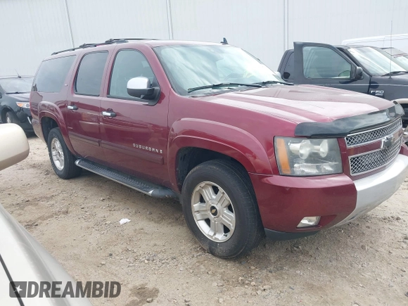 2008 Chevrolet Suburban 3LT с VIN 3GNFC16018G179193, выставлен на аукционе IAAI как лот 41682169 с пробегом 218 670 миль миль и . История ставок и продаж доступна на DreamBid. Изображение 1.