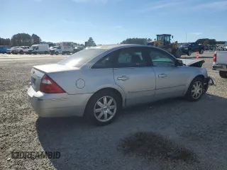 2006 Ford Five Hundred Limited with VIN 1FAFP251X6G103631, listed as a Copart auction lot 80391044 with 181,099 mi miles and Salvage Title. Bid and sale history available at carsss.com. Image 3.