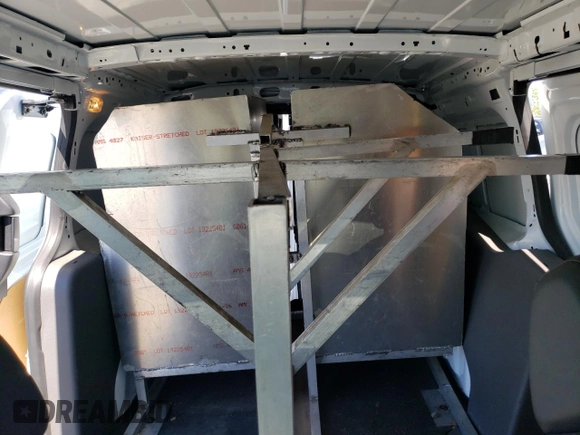 2023 Ford Transit Connect XL с VIN NM0LS7S28P1553723, выставлен на аукционе Copart как лот 51361865 с пробегом 61 313 миль миль и Списание • Salvage title. История ставок и продаж доступна на DreamBid. Изображение 10.