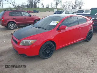 2005 Scion tC z VIN JTKDE167950048609, wystawiony jako IAAI lot #42085650 z przebiegiem 150 360 mil mil oraz . Historia ofert i sprzedaży dostępna na DreamBid. Obrazek 17.
