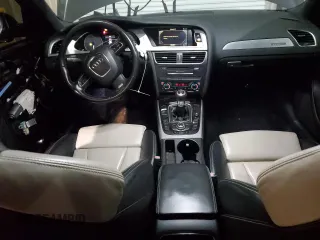 2010 Audi S4 Premium Plus with VIN WAUDGAFL6AA021416, listed as a Copart auction lot 89176455 with 149,856 mi miles and Clean Title. Bid and sale history available at carsss.com. Image 8.
