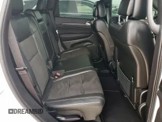 2021 Jeep Grand Cherokee Laredo X with VIN 1C4RJEAG4MC791070, listed as a Copart auction lot 61976435 with 30,963 mi miles and Salvage title. Bid and sale history available at DreamBid. Image 11.