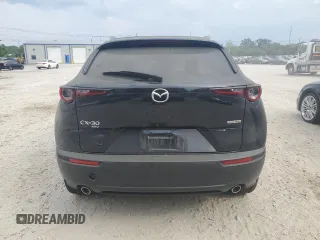 2023 Mazda CX-30 2.5 S Premium Package with VIN 3MVDMBDMXPM501188, listed as a Copart auction lot 64816164 with 0 mi miles and Salvage Title. Bid and sale history available at carsss.com. Image 6.