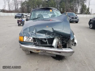 1995 Ford Ranger Splash with VIN 1FTCR10U5STA65729, listed as a Copart auction lot 42910665 with 188,458 mi miles and Salvage Title. Bid and sale history available at carsss.com. Image 5.