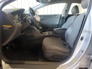2012 Hyundai Sonata Limited z VIN 5NPEC4AB6CH442261, wystawiony jako Copart lot #59189555 z przebiegiem 204 879 mil mil oraz Szkoda całkowita • Salvage title. Historia ofert i sprzedaży dostępna na DreamBid. Obrazek 7.