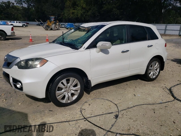 2012 Acura RDX with VIN 5J8TB2H23CA000695, listed as a Copart auction lot 73769484 with 178,630 mi miles and Non Repairable. Bid and sale history available at carsss.com. Image 1.