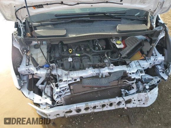 2023 Ford Transit Connect XLT z VIN NM0LS7T2XP1560686, wystawiony jako Copart lot #45752235 z przebiegiem 41 685 mil mil oraz Czysty tytuł • Clean title. Historia ofert i sprzedaży dostępna na DreamBid. Obrazek 11.
