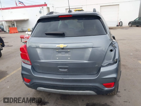 2019 Chevrolet Trax LT z VIN KL7CJLSB0KB940023, wystawiony jako IAAI lot #41214446 z przebiegiem 82 416 mil mil oraz . Historia ofert i sprzedaży dostępna na DreamBid. Obrazek 17.
