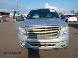 2006 Ford F-150 XLT with VIN 1FTPW145X6KE04882, listed as a IAAI auction lot 42128875 with 197,684 mi miles and . Bid and sale history available at DreamBid. Image 6.