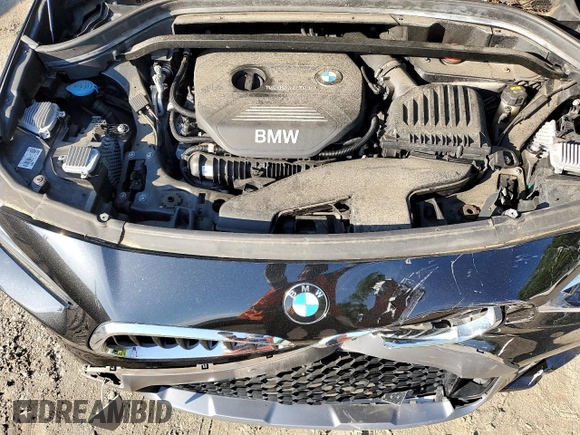 2018 BMW X2 xDrive28i z VIN WBXYJ5C31JEF78489, wystawiony jako Copart lot #56519905 z przebiegiem 37 114 mil mil oraz Szkoda całkowita • Salvage title. Historia ofert i sprzedaży dostępna na DreamBid. Obrazek 11.