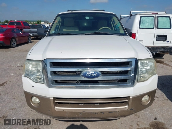 2011 Ford Expedition XLT with VIN 1FMJU1H55BEF13437, listed as a IAAI auction lot 42368594 with 177,150 mi miles and . Bid and sale history available at DreamBid. Image 12.