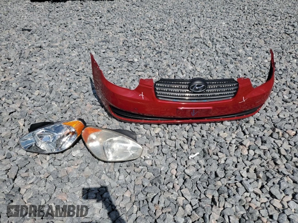 2011 Hyundai Accent GLS z VIN KMHCN4AC6BU621572, wystawiony jako Copart lot #57753025 z przebiegiem 108 395 mil mil oraz Szkoda całkowita • Salvage title. Historia ofert i sprzedaży dostępna na DreamBid. Obrazek 12.