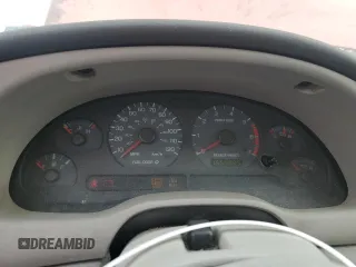 2003 Ford Mustang Standard with VIN 1FAFP40453F344222, listed as a Copart auction lot 54956335 with 155,483 mi miles and Clean Title. Bid and sale history available at carsss.com. Image 9.