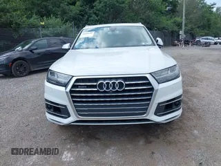 2017 Audi Q7 Prestige with VIN WA1VAAF71HD010516, listed as a IAAI auction lot 42689590 with 68,849 mi miles and . Bid and sale history available at DreamBid. Image 13.