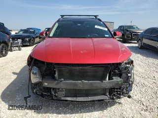 2023 Hyundai Tucson Limited with VIN 5NMJE3AE3PH277303, listed as a Copart auction lot 45737085 with 31,799 mi miles and Salvage Title. Bid and sale history available at carsss.com. Image 5.
