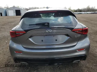 2017 Infiniti QX30 Premium с VIN SJKCH5CP4HA028835, выставлен на аукционе Copart как лот 56030845 с пробегом 101 538 миль миль и Чистый • Clean title. История ставок и продаж доступна на DreamBid. Изображение 6.