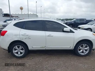2011 Nissan Rogue S z VIN JN8AS5MV7BW298195, wystawiony jako IAAI lot #42156324 z przebiegiem 167 543 mil mil oraz . Historia ofert i sprzedaży dostępna na DreamBid. Obrazek 13.