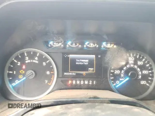2016 Ford F-150 XL с VIN 1FTEX1CF5GKF33452, выставлен на аукционе Copart как лот 58073495 с пробегом 262 246 миль миль и Чистый • Clean title. История ставок и продаж доступна на DreamBid. Изображение 9.