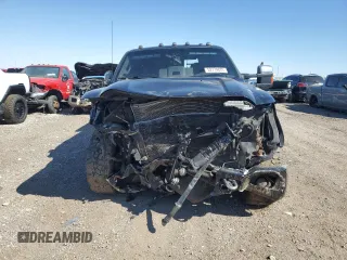 2013 Ford F-350 XL with VIN 1FT8W3DT3DEB23484, listed as a Copart auction lot 52774835 with 276,138 mi miles and Salvage title. Bid and sale history available at DreamBid. Image 5.