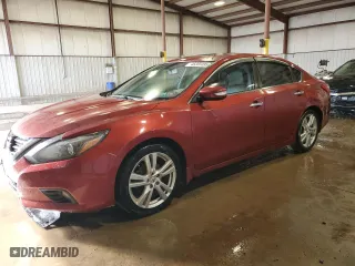 2016 Nissan Altima 3.5 SL with VIN 1N4BL3AP5GC176148, listed as a Copart auction lot 46385895 with 97,811 mi miles and Salvage Title. Bid and sale history available at carsss.com. Image 1.